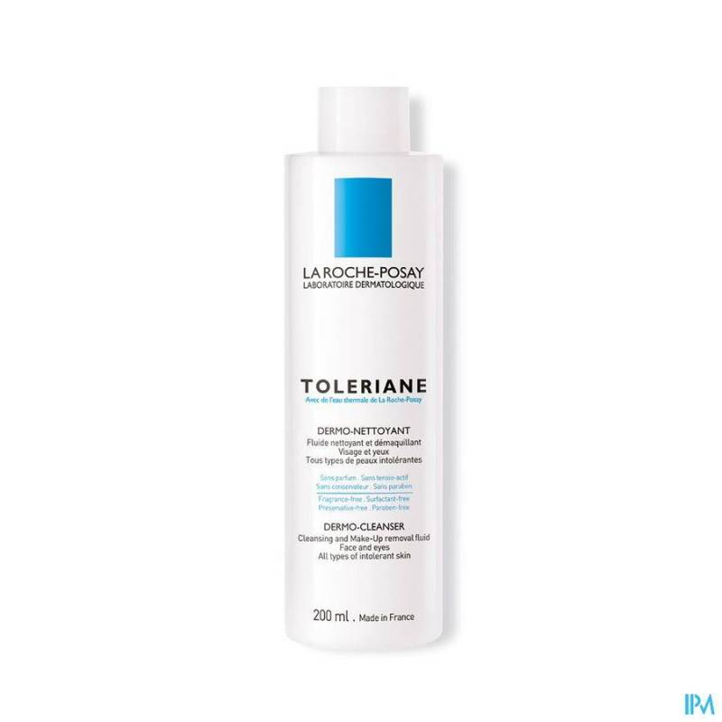 La Roche Posay Toleriane Huidreinigende Emulsie 200ml