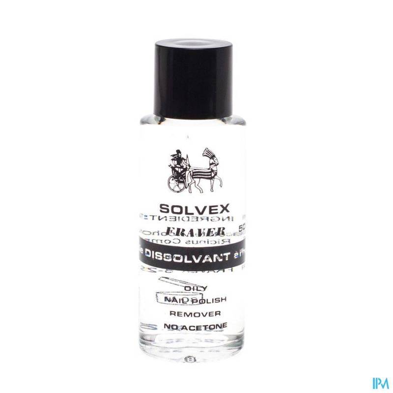 Fraver Dissolvant Zonder Aceton 50ml