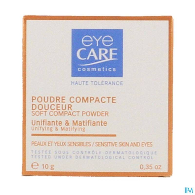 EYE CARE PDR COMPACTE BEIGE DORE 7