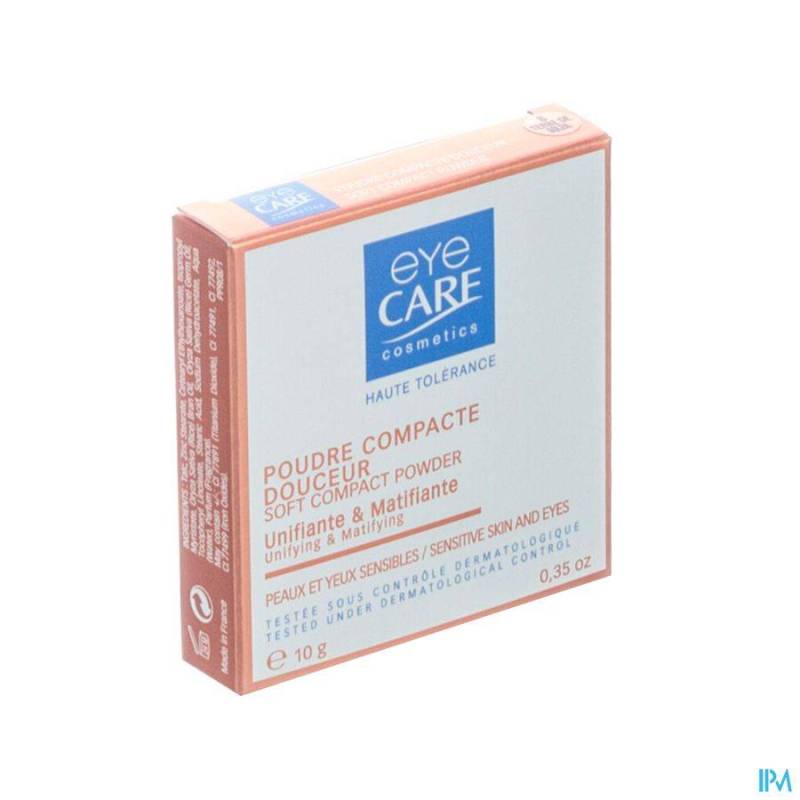 EYE CARE PDR COMPACTE TERRE SOLEIL 8