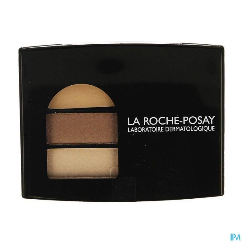 Lrp Respectissime Oogschaduw Zacht 02 Smoky Brun