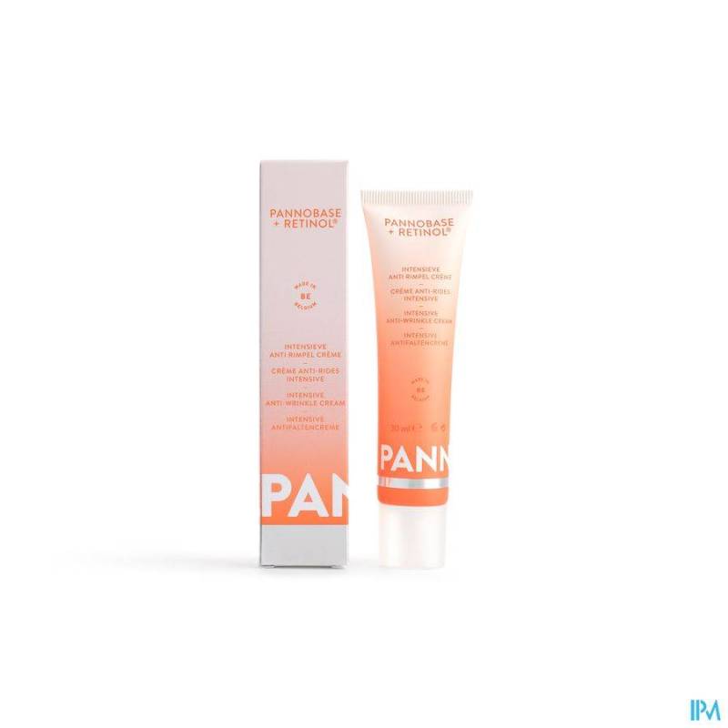 PANNOBASE + RETINOL CR A/RIDES 30ML