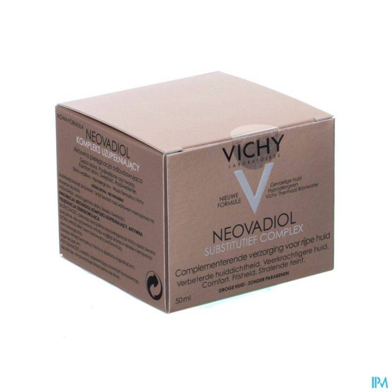 Vichy Neovadiol Substitutief Complex Droge H 50ml