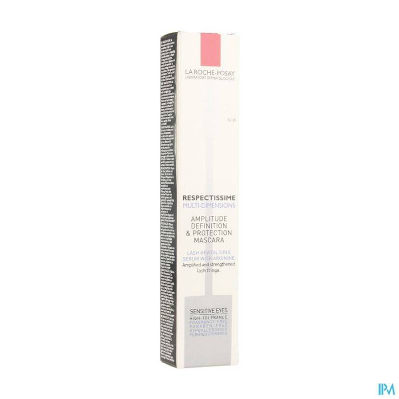 LRP RESPECTISSIME MASCARA MULTI DIMENSION NOIR