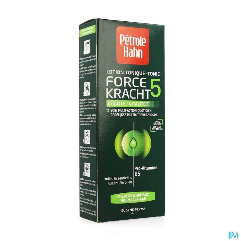 PETROLE HAHN LOT VERT/ GROEN 300ML