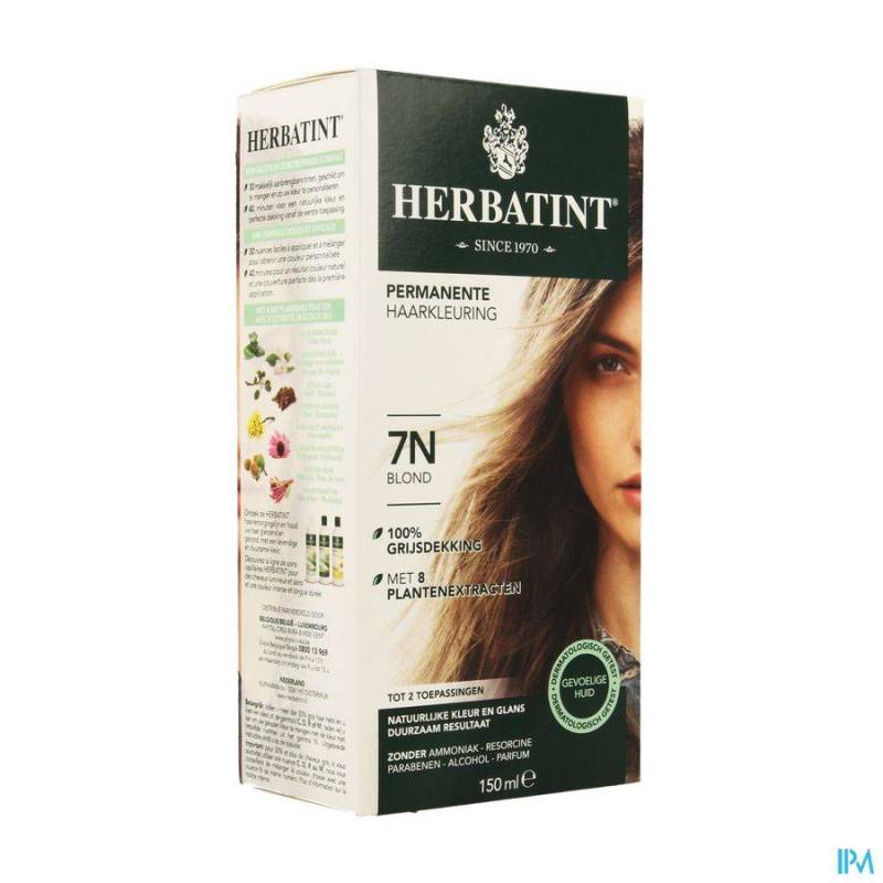 HERBATINT BLOND 7N