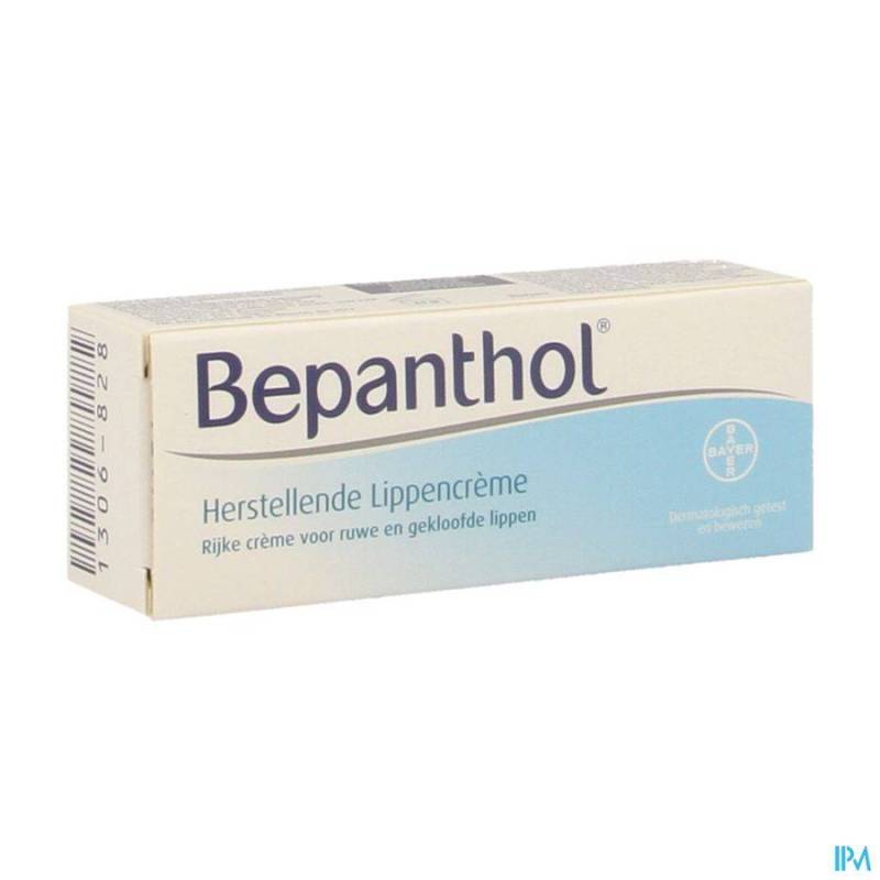 BEPANTHOL CREME LEVRES 7ML