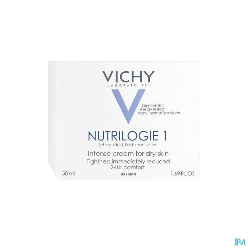 Vichy Nutrilogie 1 Ps 50ml