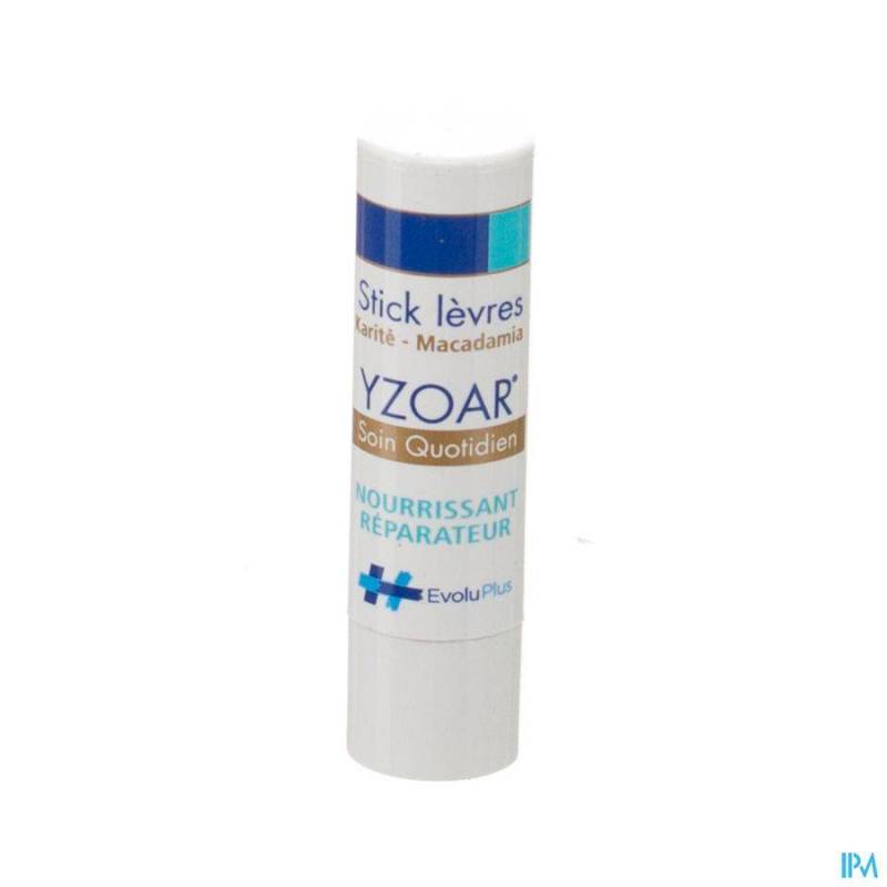 Yzoar Lipbalsem Dagelijkse Verzorging 3,5g