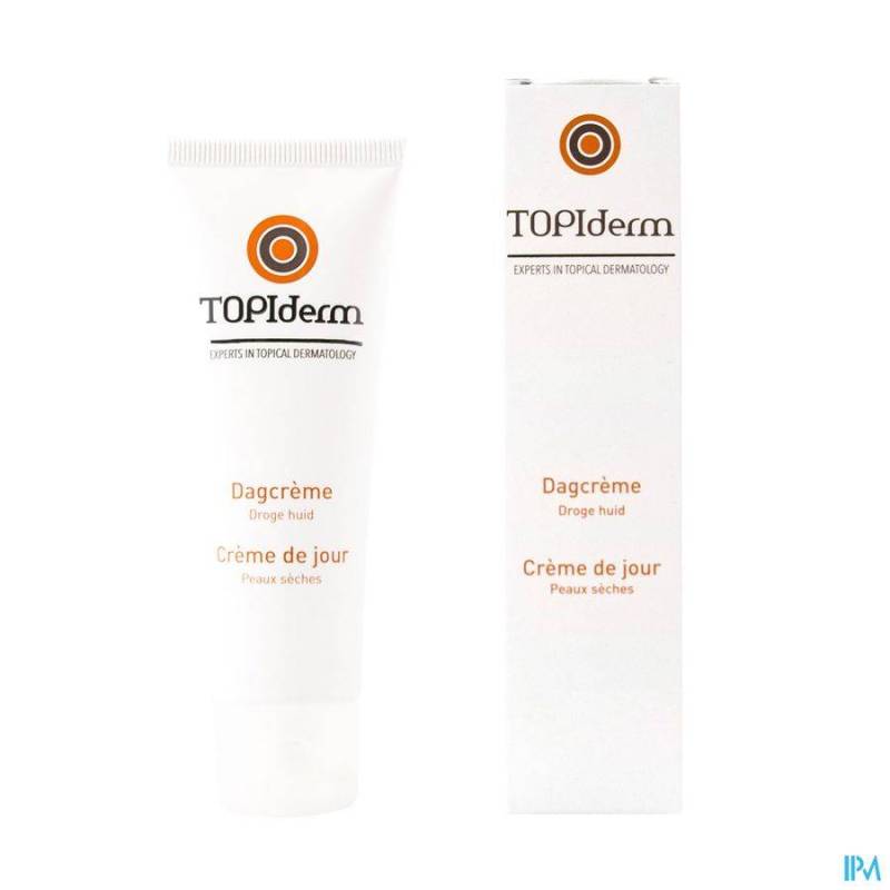TOPIDERM CREME JOUR 50ML CFR PANNOBASE