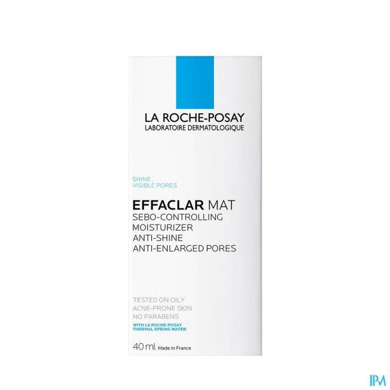 La Roche Posay Effaclar Mat 40ml