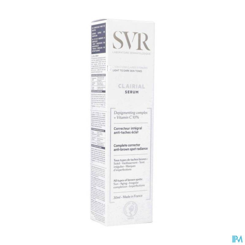 CLAIRIAL SERUM TUBE 30ML