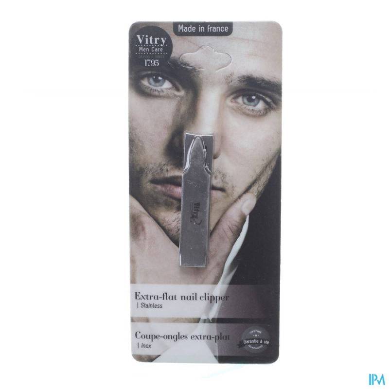 Vitry Classic Nagelknipper Uittrekbaar 1057b