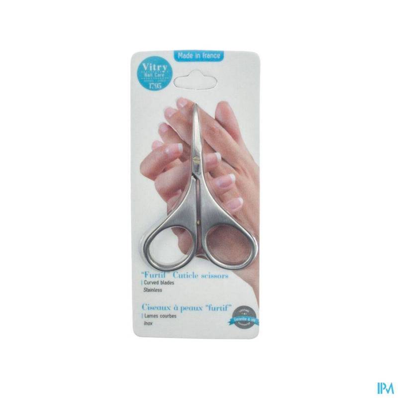 VITRY CISEAUX PEAUX FURTIF. 1010F