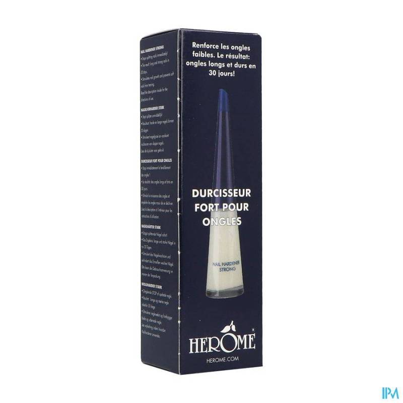 HEROME DURCISSEUR ONGLES 10ML 2000