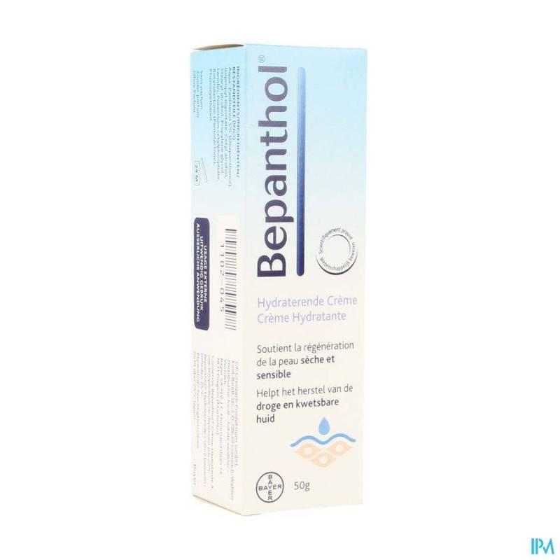 BEPANTHOL CREME 5% TUBE 50G