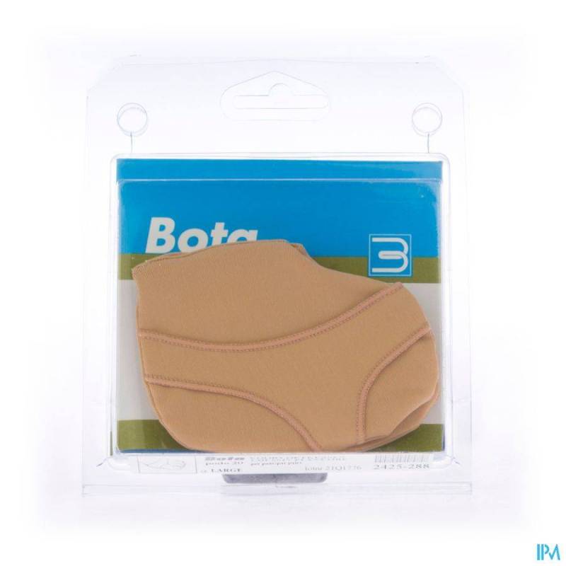 BOTA PODO 20 COUSSIN PLANTAIRE LARGE 1PAIRE