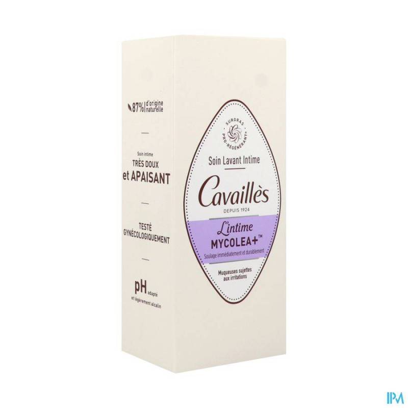 ROGE CAVAILLES SOIN TOILETTE INTIME MYCOLEA 200ML
