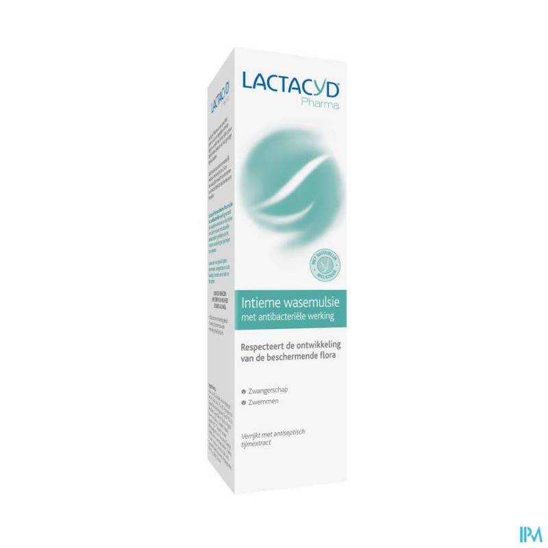LACTACYD PHARMA ANTIBACTERIAL 250ML