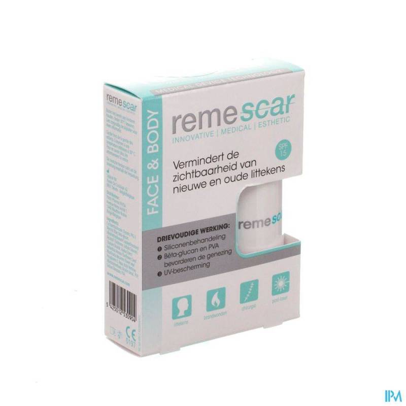 Remescar Stick Silicone 1x10g