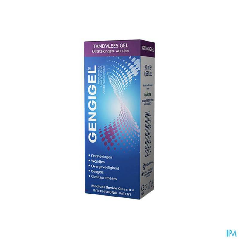 Gengigel Tandvlees Gel 20ml