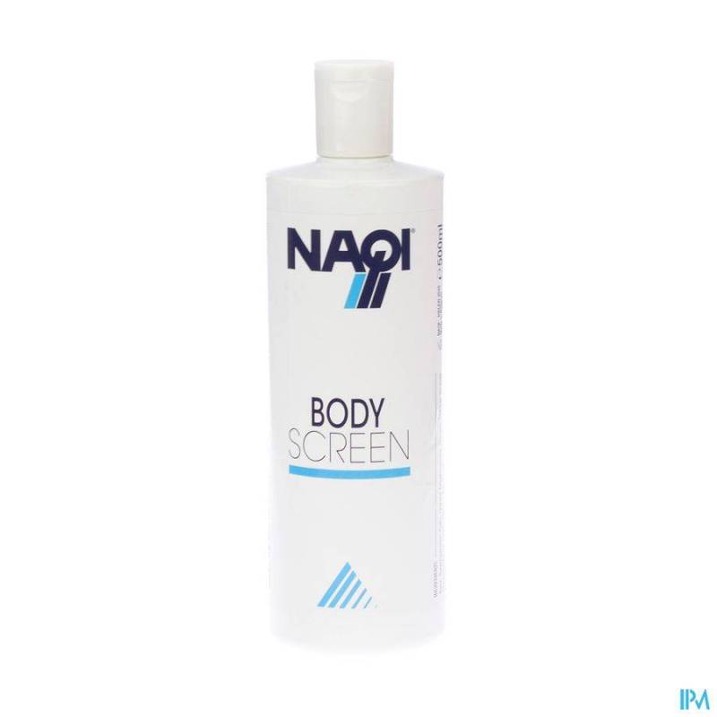 NAQI BODY SCREEN LOTION 500ML