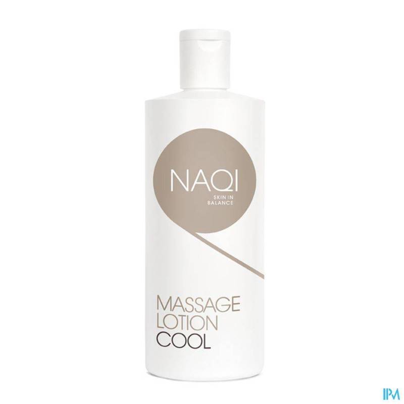 NAQI MASSAGE LOTION COOL 500ML