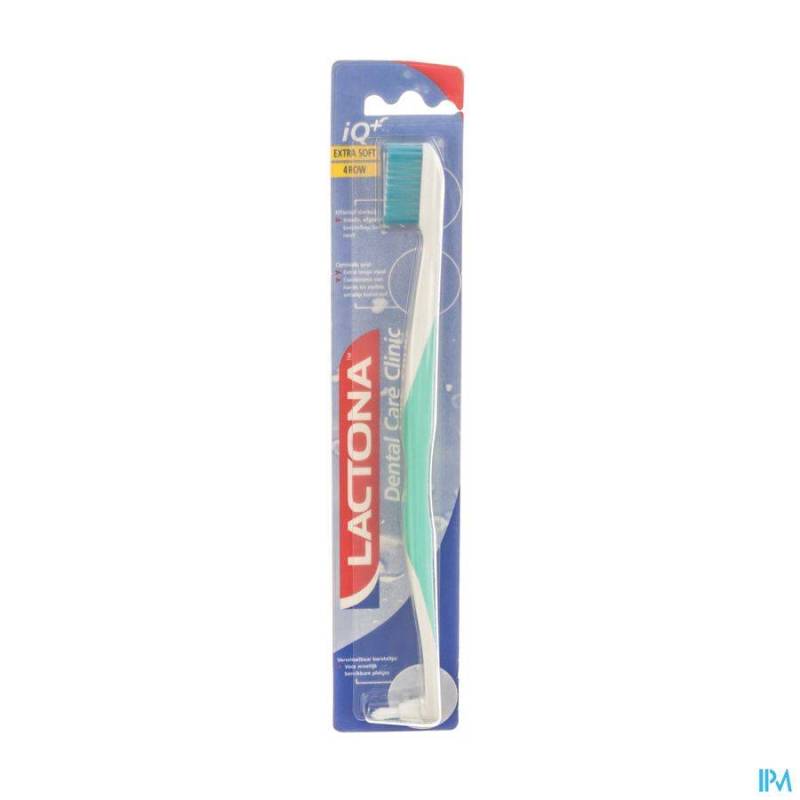 LACTONA BROSSE A DENTS IQ+ X-SOFT