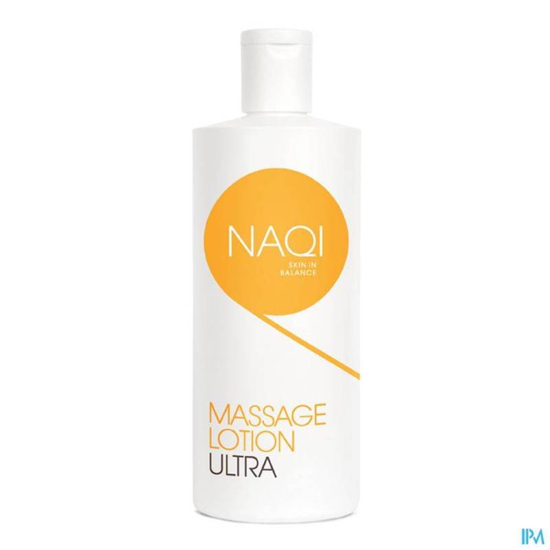 Naqi Massage Lotion Ultra Nf 500ml