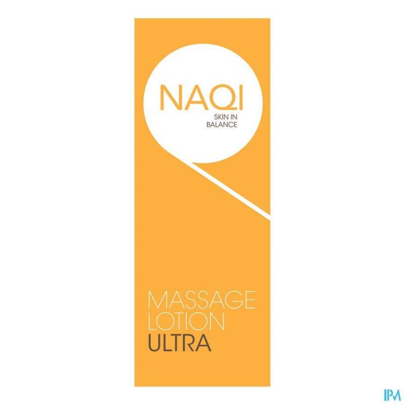 Naqi Massage Lotion Ultra Nf 200ml