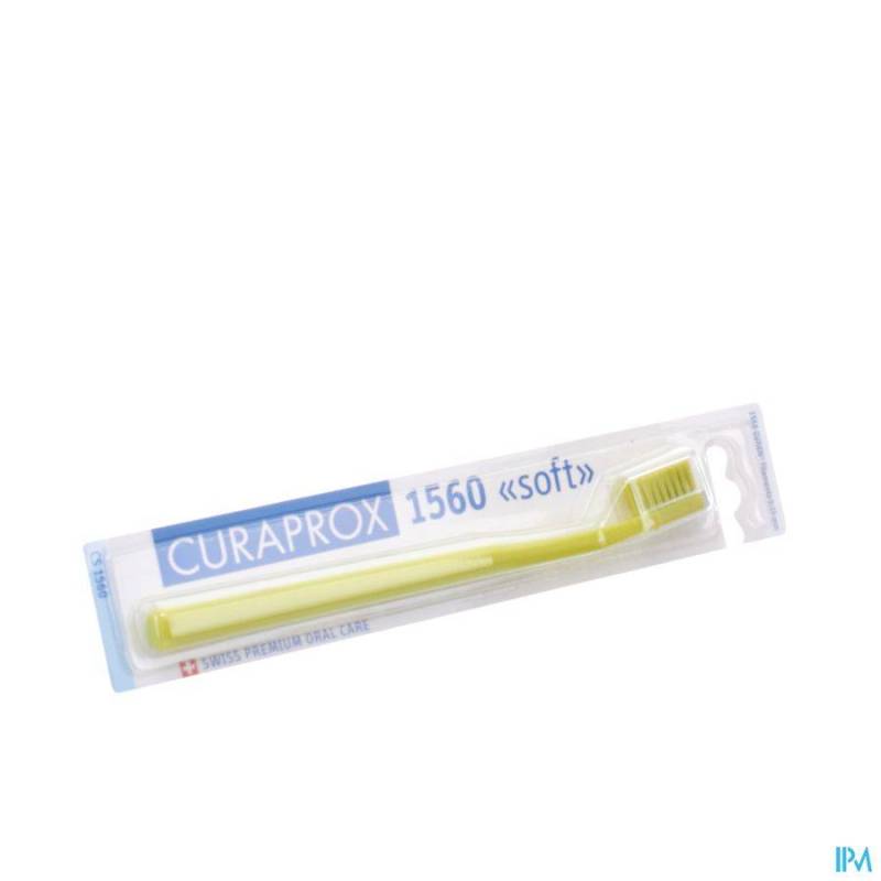 Curaprox Tandenb Soft 2