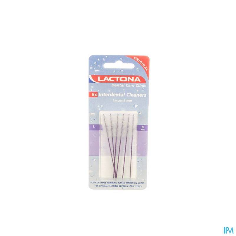 LACTONA BROSSE INTERD. LARGE 5