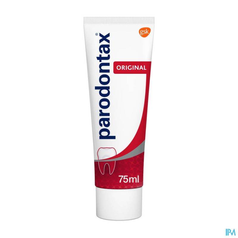 Parodontax Fluor Mond-tandp 75ml