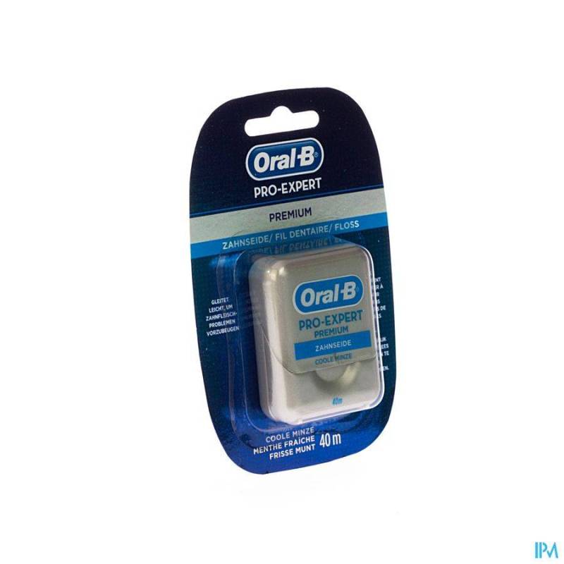 ORAL B PRO EXPERT PREMIUM FLOSS 40M