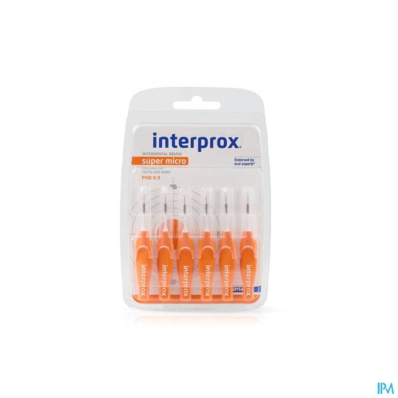 INTERPROX SUPER MICRO ORANGE 2MM 31193