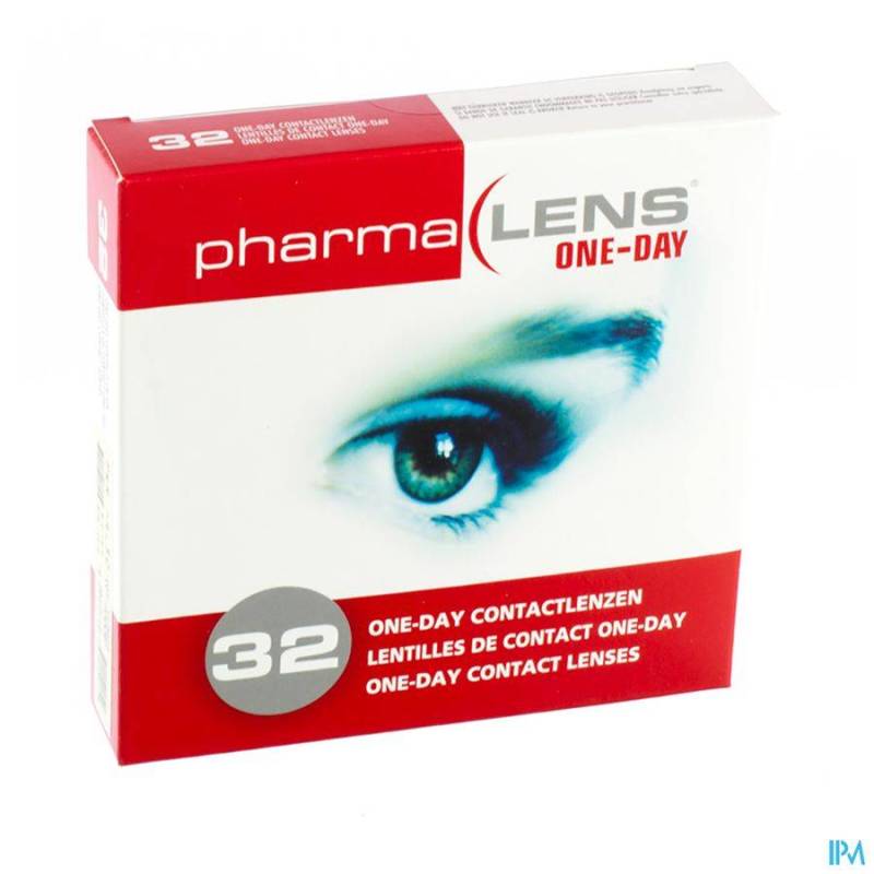 PHARMALENS ONE DAY -1,25 32