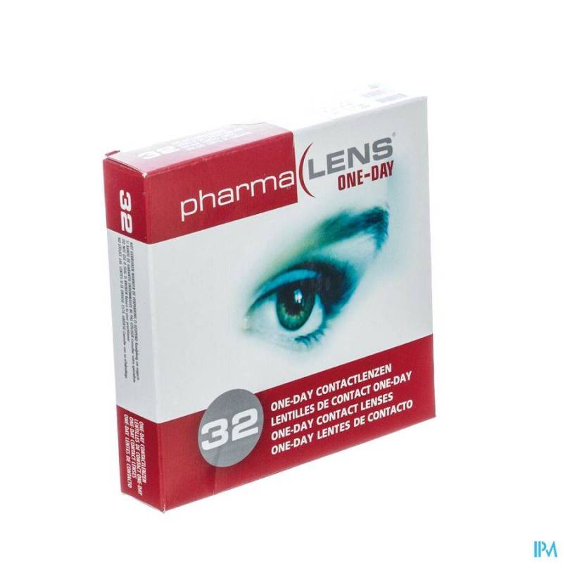 PHARMALENS ONE DAY -2,25 32