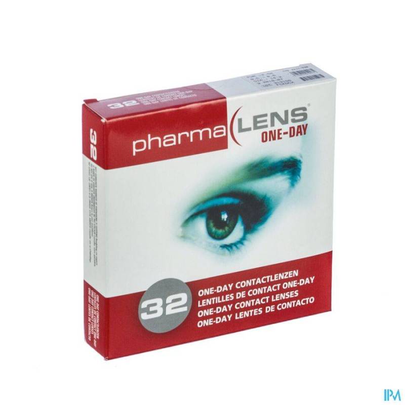 PHARMALENS ONE DAY -2,50 32