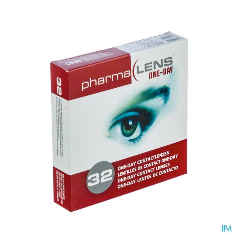 Pharmalens One Day -4,75 32