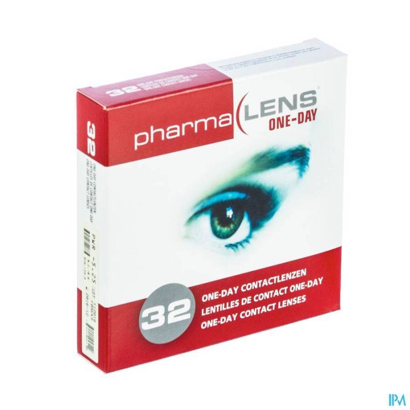 PHARMALENS ONE DAY -5,25 32
