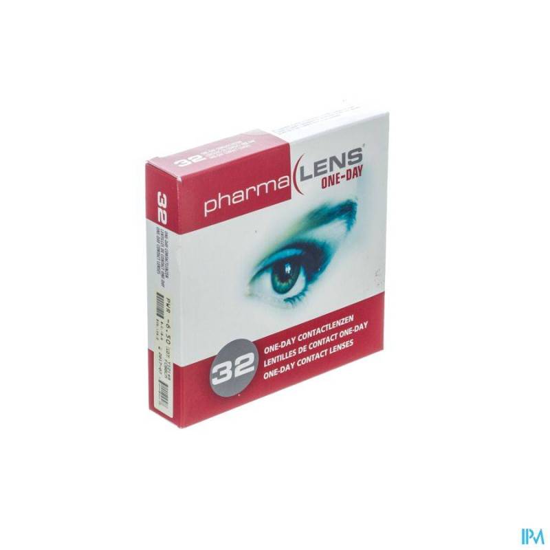 Pharmalens One Day -6,50 32