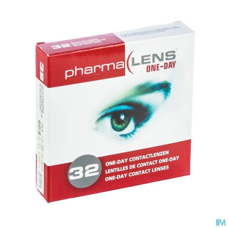 Pharmalens One Day -7,50 32
