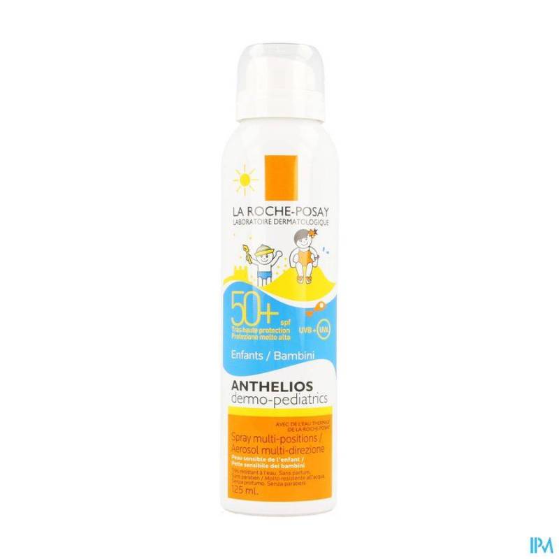 La Roche-Posay Anthelios Aerosol SPF50+ 125ml