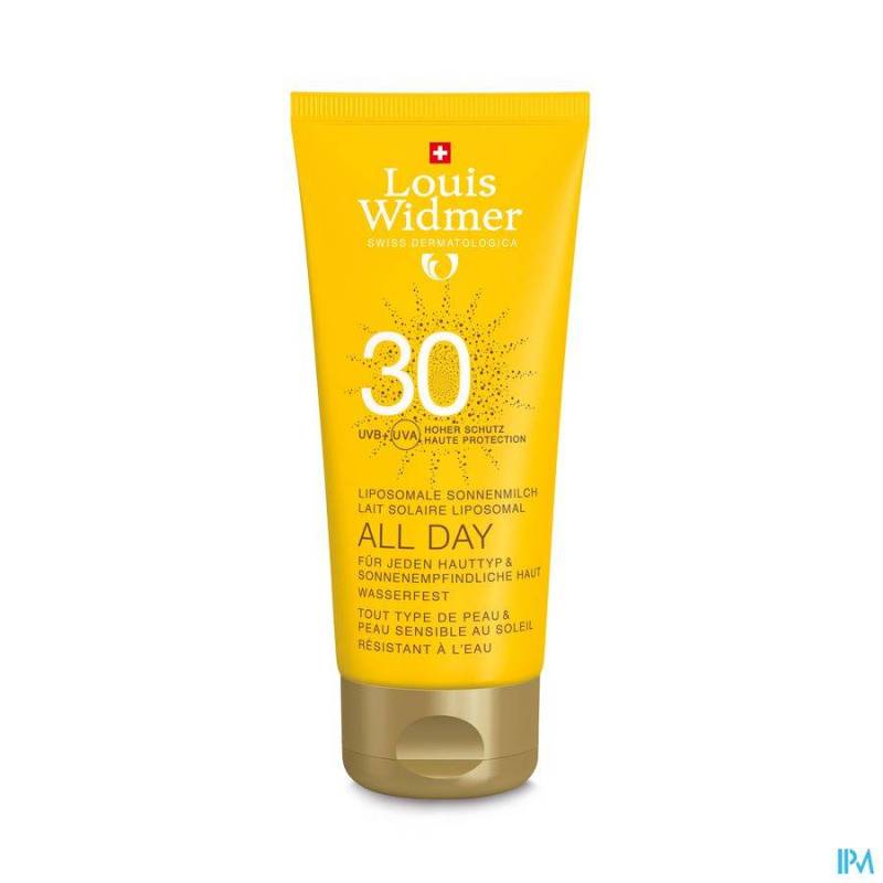 Widmer Sun All Day SPF30 N/parf 100ml