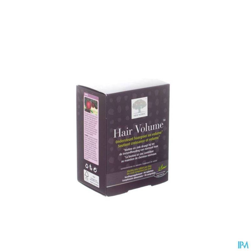 New Nordic Hair Volume Comp 90