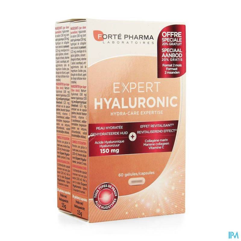EXPERT HYALURONIC GEL 60