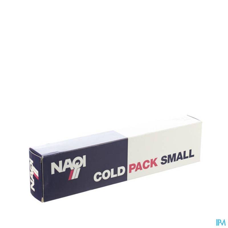 NAQI COLD PACK SMALL 7X27CM 2
