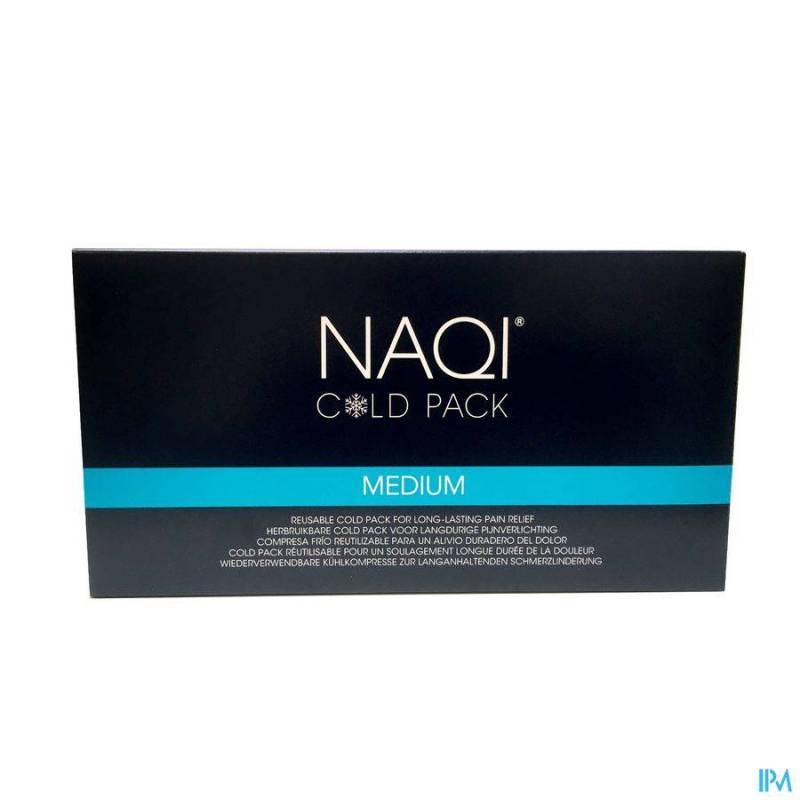 NAQI COLD PACK MEDIUM 27X27CM
