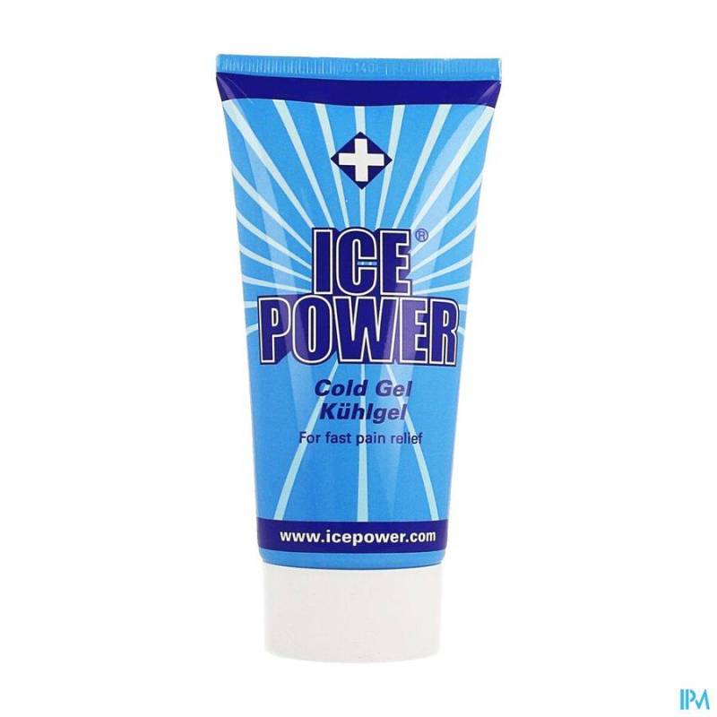 ICE POWER GEL TUBE 150ML