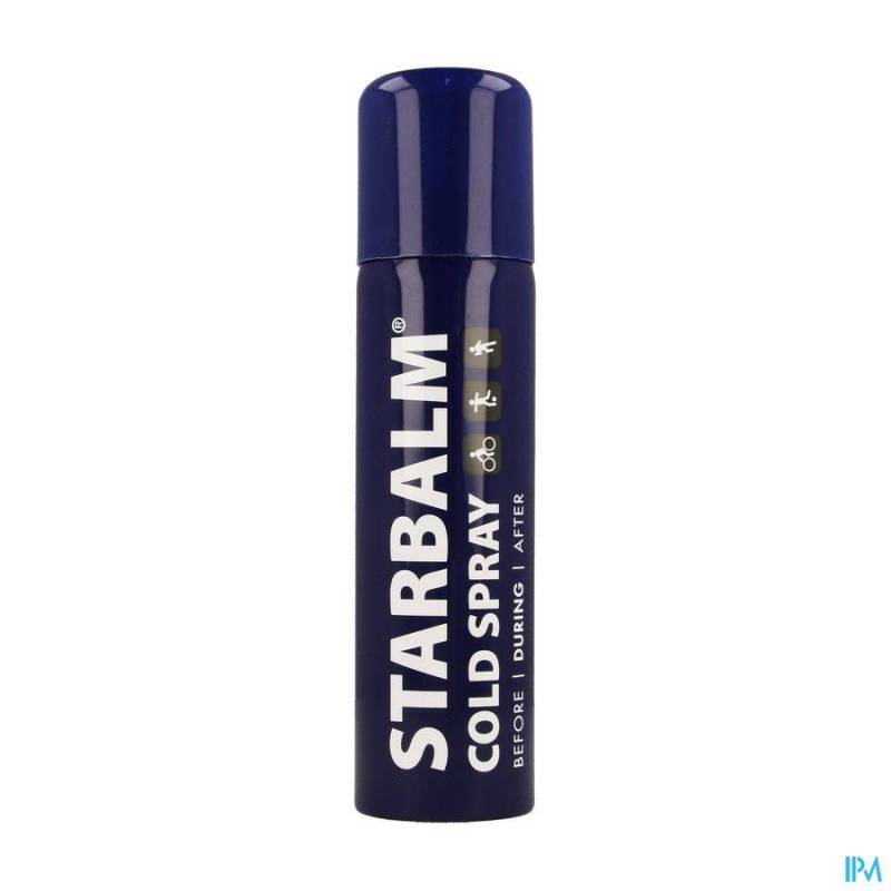 Star Balm Cold Spray 150ml